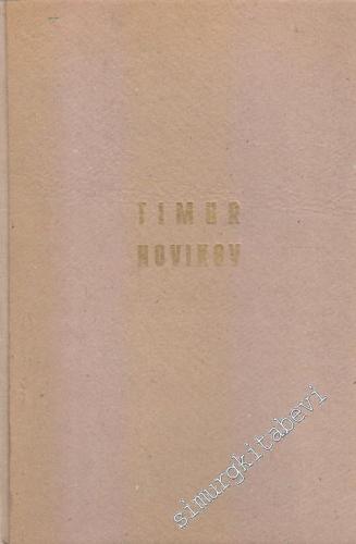 Timur Novikov CİLTLİ -