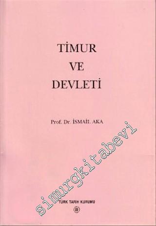 Timur ve Devleti