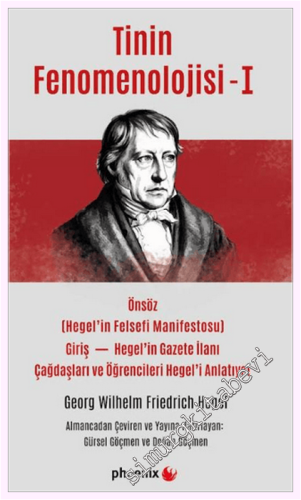 Tinin Fenomenolojisi Önsöz Giriş - 1 - 2026