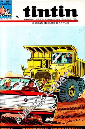 Tintin 4 Janvier 1968 - 20 Juin 1968
