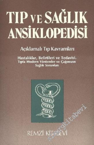 Tıp ve Sağlık Ansiklopedisi -