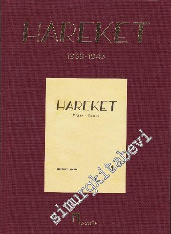 TIPKIBASIM Hareket Dergisi 2 Cilt TAKIM -