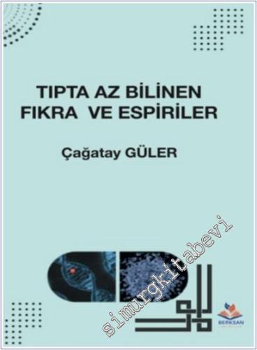 Tıpta Az Bilinen Fıkra ve Espiriler -        2025