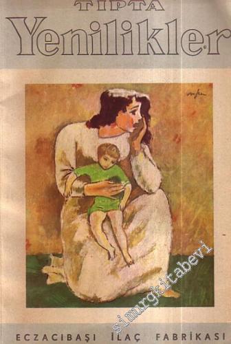 Tıpta Yenilikler - Sayı: 2, Mart 1957       1957