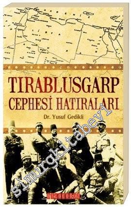 Tırablusgarb Cephesi Hatıraları -