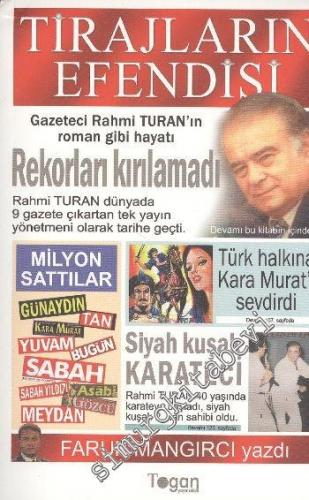 Tirajların Efendisi -        2013