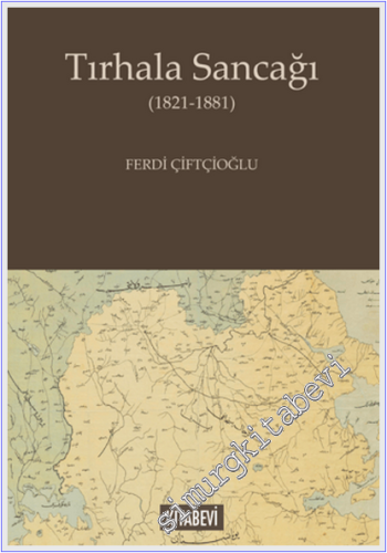 Tırhala Sancağı (1821 - 1881)
