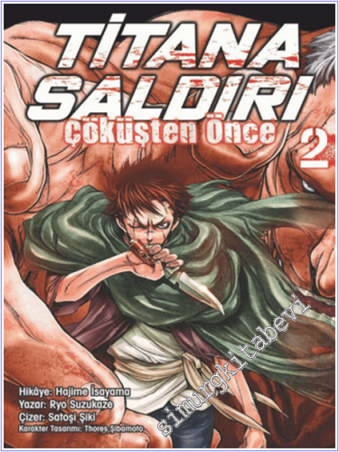 Titana Saldırı - Çöküşten Önce 2 -        2026