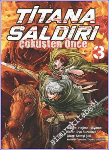 Titana Saldırı - Çöküşten Önce 3 -        2026