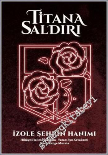 Titana Saldırı - İzole Şehrin Hanımı - 2025