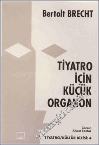 Tiyatro İçin Küçük Organon -