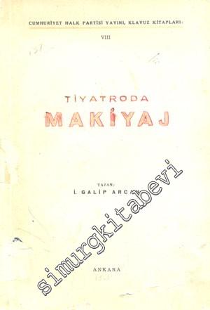 Tiyatroda Makiyaj -