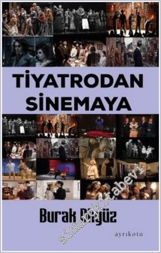 Tiyatrodan Sinemaya -        2025