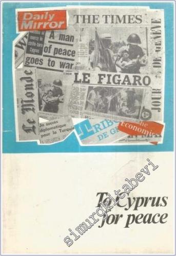To Cyprus for Peace -