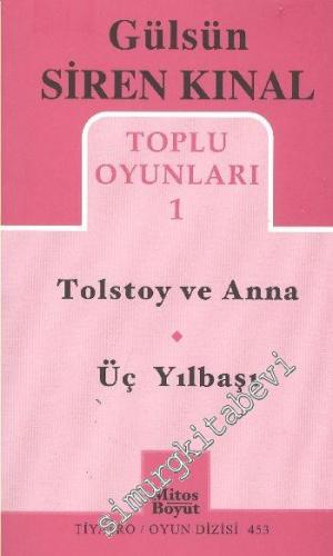 Tolstoy ve Anna / Üç Yılbaşı: Toplu Oyunları 1 -