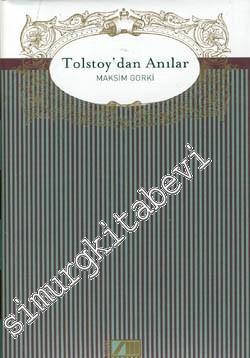 Tolstoydan Anılar CİLTLİ -