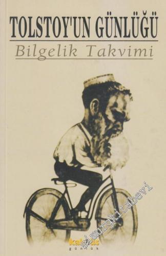 Tolstoy'un Günlüğü: Bilgelik Takvimi