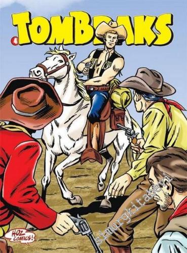 Tom Braks 4: Paçuka'nın Kahramanı / Çolağın İntikamı / Garcedo Kalpaza