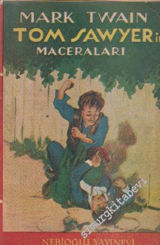 Tom Sawyer'in Maceraları -