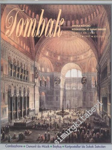 Tombak: Antika Kültürü Koleksiyon ve Sanat Dergisi - 12