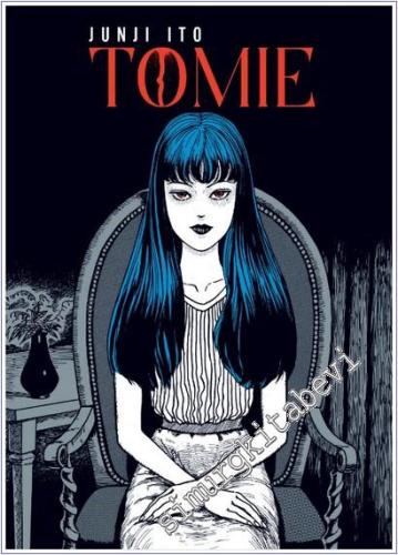 Tomie (Bez Ciltli Özel Edisyon) CİLTLİ -        2025