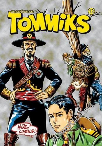 Tommiks 13: Ölüm Çukuru -        2006