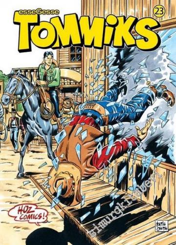 Tommiks 23: Tuzak -        2006