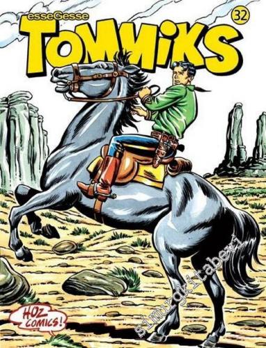 Tommiks 32: Haydut Konyakçı -        2007