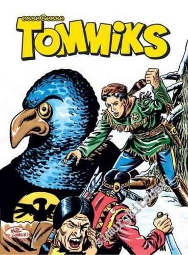 Tommiks 5: Kara Şahin -        2005