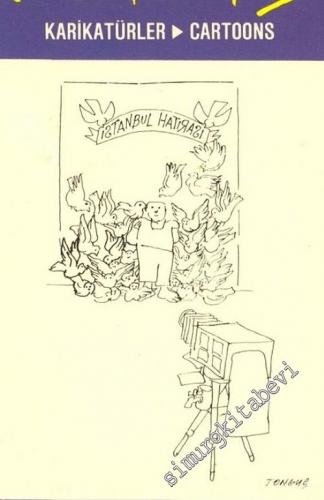 Tonguç Karikatürler: Cartoons -        1989