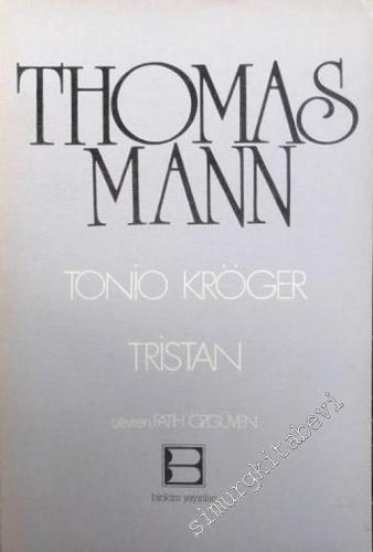 Tonio Kröger / Tristan - 1983