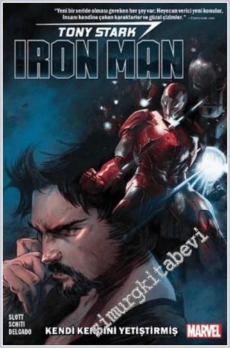 Tony Stark Iron Man 1 :  Kendi Kendini Yetiştirmiş -        2025