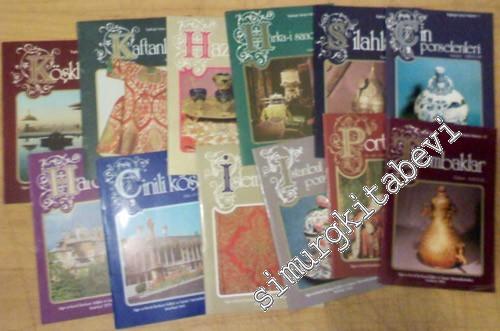 Topkapı Sarayı Müzesi - 13 Kitap TAKIM -