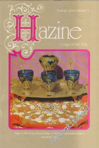 Topkapı Sarayı Müzesi 5: Hazine -        1980