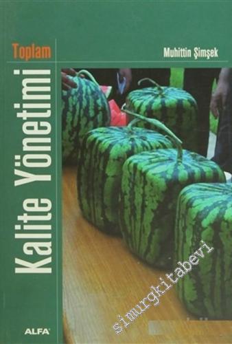 Toplam Kalite Yönetimi -