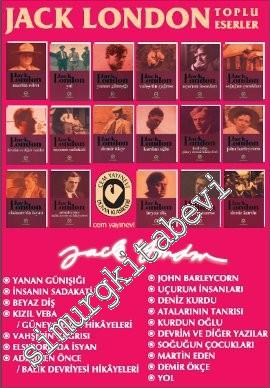 Toplu Eserler 17 Kitap TAKIM