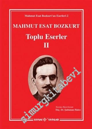 Toplu Eserler 2 -        2014