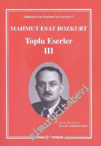 Toplu Eserler 3 -        2015