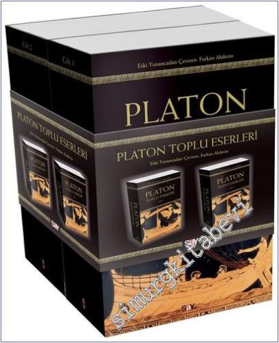 Toplu Eserleri 2 Cilt TAKIM -        2025