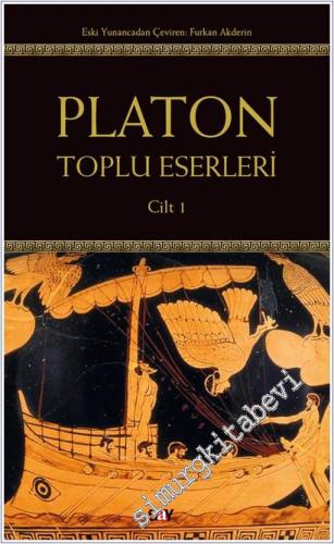 Toplu Eserleri Cilt 1  -        2025