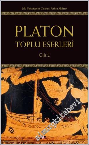 Toplu Eserleri Cilt 2 -        2025