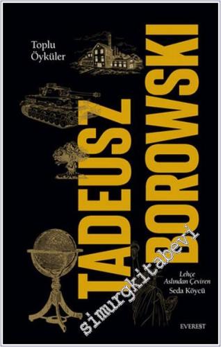 Toplu Öyküler CİLTLİ -        2024