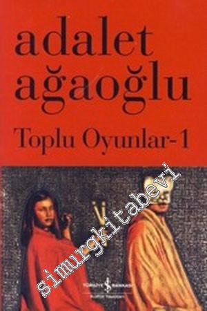 Toplu Oyunlar 1 CİLTLİ -