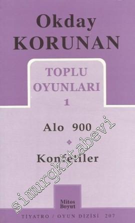 Toplu Oyunları 1: Alo 900 - Konfetiler -