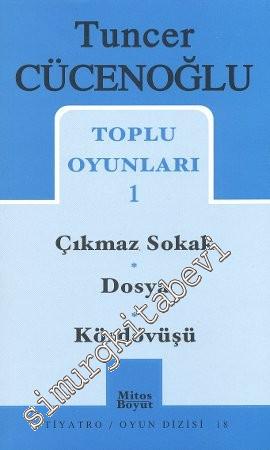 Toplu Oyunları 1: Çıkmaz Sokak / Dosya / Kördövüşü -        1993