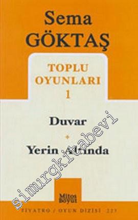 Toplu Oyunları 1: Duvar - Yerin Altında -