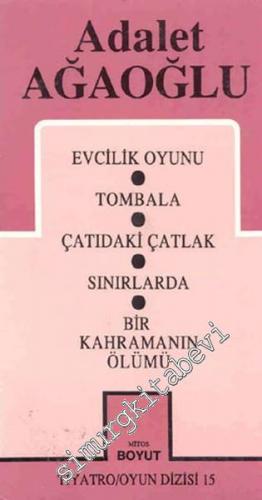Toplu Oyunları 1: Evcilik Oyunu / Tombala / Çatıdaki Çatlak / Sınırlarda / Bir Kahramanın Ölümü -        1993
