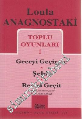Toplu Oyunları 1: Geceyi Geçirme - Şehir - Resmi Geçit -
