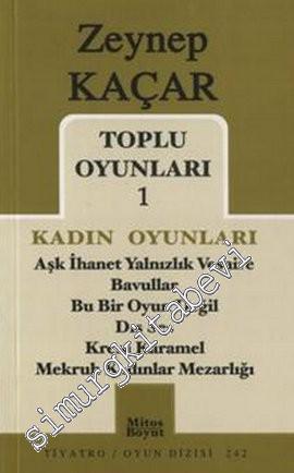 Toplu Oyunları 1: Kadın Oyunları -