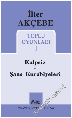Toplu Oyunları 1 : Kalpsiz - Kalpsiz - Şans Kurabiyeleri -        2026